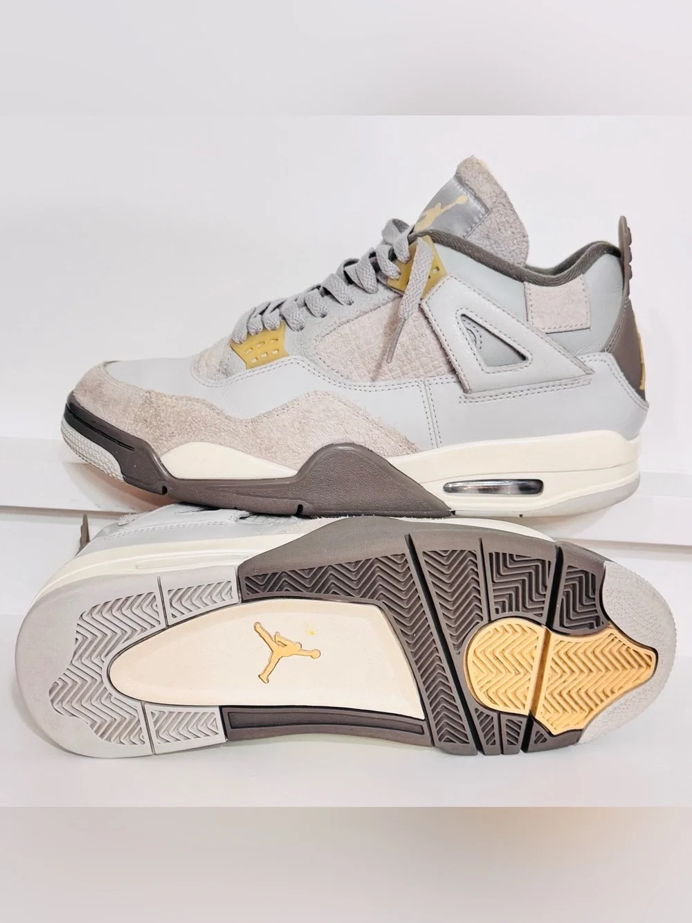 🔥 ABSOLUTE GRAIL ALERT – Jordan 4 SE Craft “Photon Dust” 🔥 Size 10.5